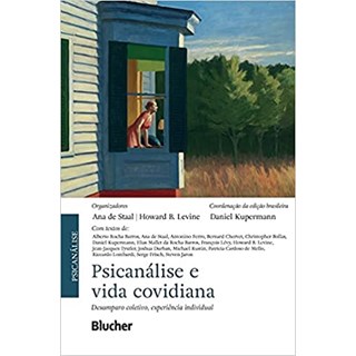 Livro - Psicanálise e Vida Covidiana - Staal, Ana de