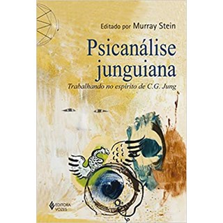 Livro - Psicanalise Junguiana - Trabalhando No Espirito de C. G. Jung - Stein