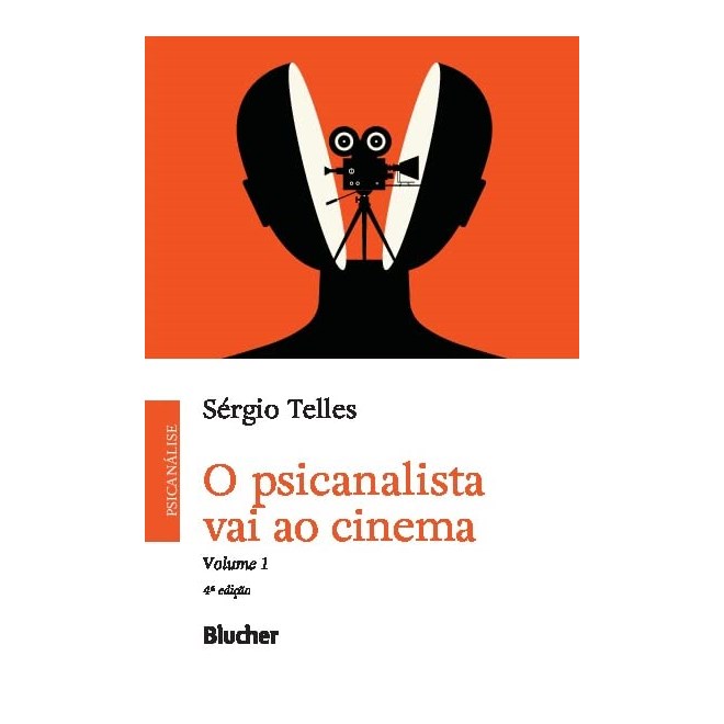Livro - Psicanalista Vai ao Cinema, O: Vol 1 - Telles
