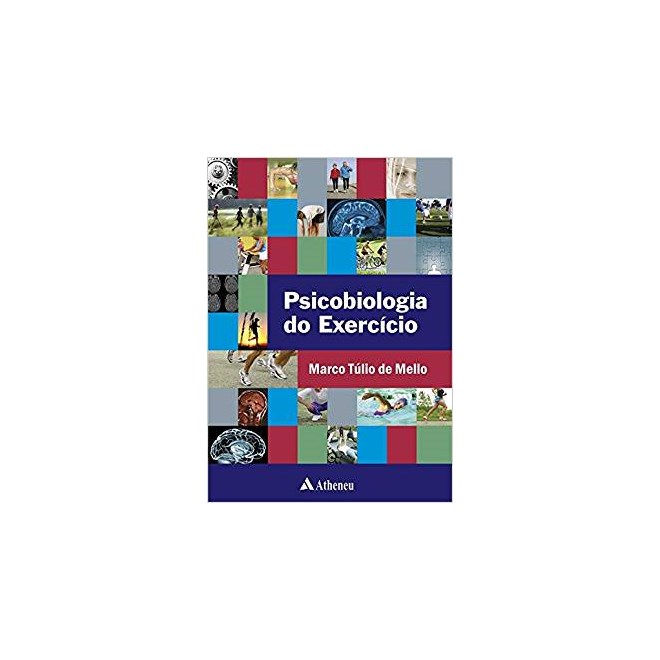 Livro - Psicobiologia do Exercicio - Mello