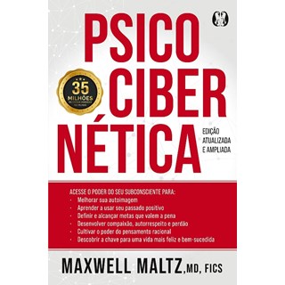 Livro - Psicocibernética - Maltz