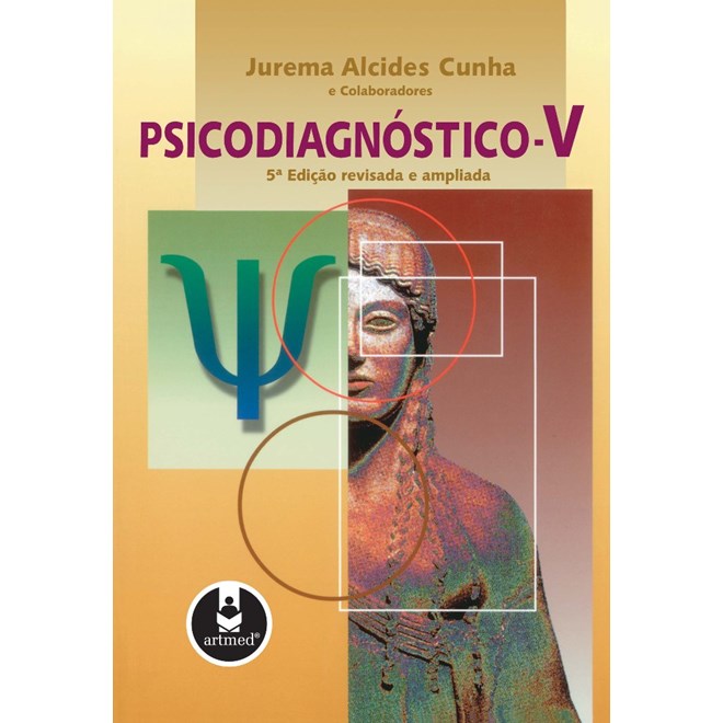Livro - Psicodiagnóstico V Revista e Ampliada - Cunha - Artmed