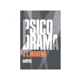 Livro - Psicodrama - Moreno Livro - Psicodrama - Moreno