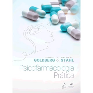 Livro Psicofarmacologia Prática - Stahl - Guanabara
