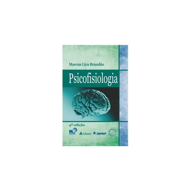 Livro - Psicofisiologia - Brandao