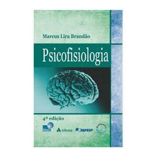 Livro - Psicofisiologia - Brandão - Atheneu