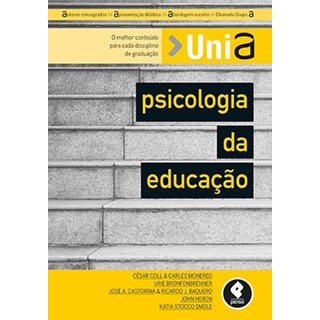 Livro - Psicologia da Educacao - Monereo/alvador/hero