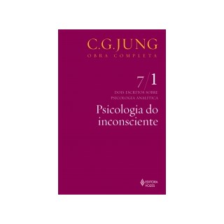 Livro - Psicologia do Inconsciente - Col.obras Completas de C.g.jung - Jung