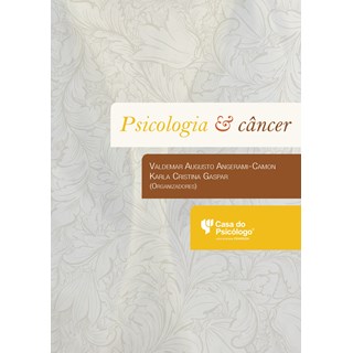 Livro - Psicologia e Câncer - Angerami-Camon - Pearson