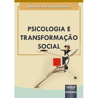Livro - Psicologia e Transformacao Social - Branco