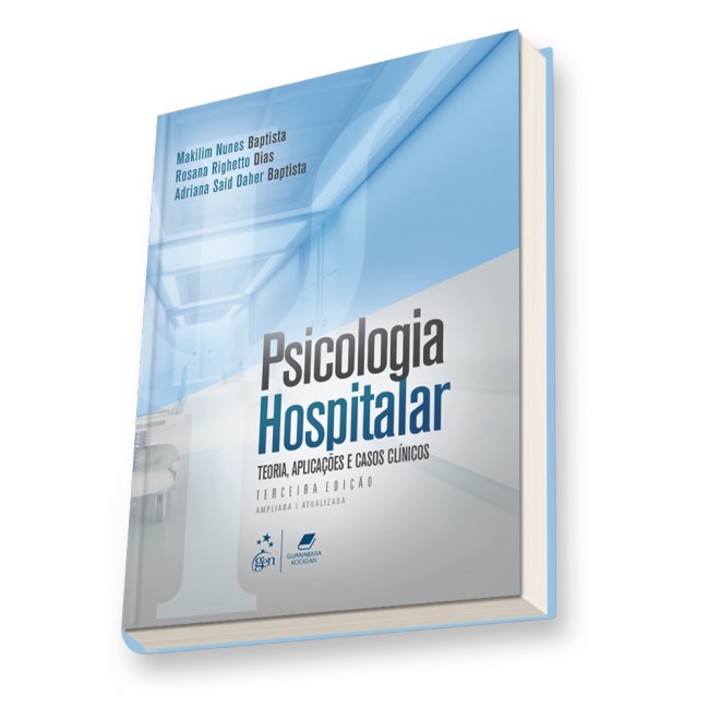 Livro Psicologia Hospitalar - Baptista - Guanabara