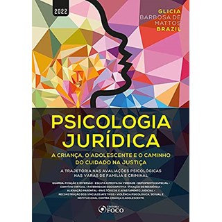 Livro - Psicologia Jurídica - Brazil