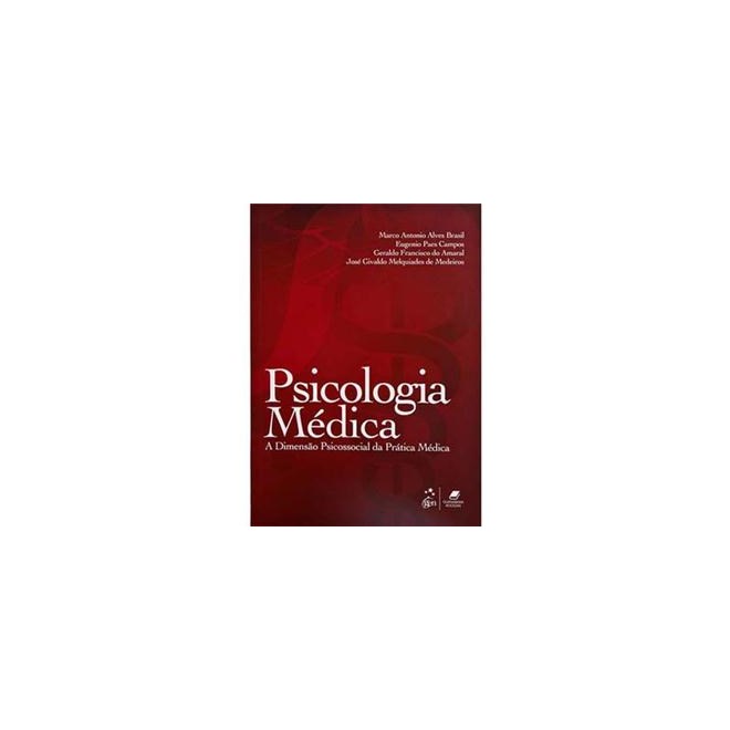 Livro Psicologia Medica - Brasil - Guanabara