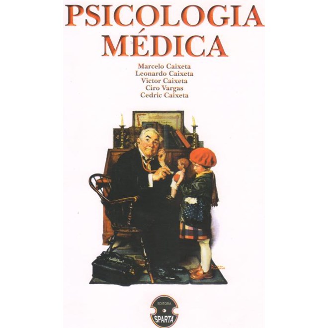 Livro - Psicologia Medica - Caixeta