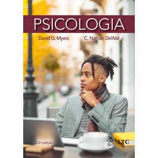 Livro Psicologia - Myers - LTC