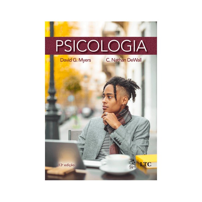 Livro Psicologia - Myers - LTC