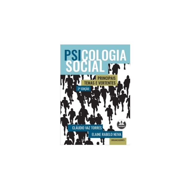 Livro - Psicologia Social - Torres/neiva