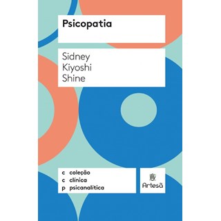 Livro - Psicopatia - Kiyoshi