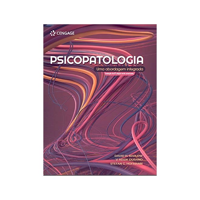 Livro - Psicopatologia - 03ed/21 - Barlow