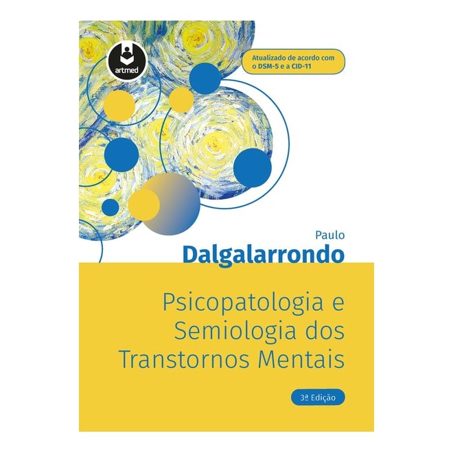 Livro - Psicopatologia e Semiologia dos Transtornos Mentais