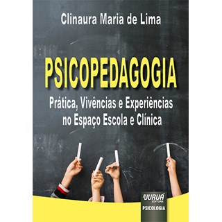 Livro - Psicopedagogia - Lima - Juruá