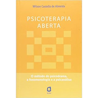 Livro - Psicoterapia Aberta - Almeida