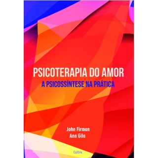 Livro - Psicoterapia do Amor - Ann