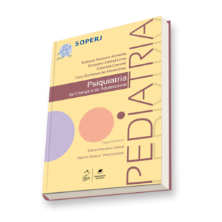 Livro - Psiquiatria Infantil - Série Soperj - Almeida Livro - Psiquiatria Infantil - Série Soperj - Almeida