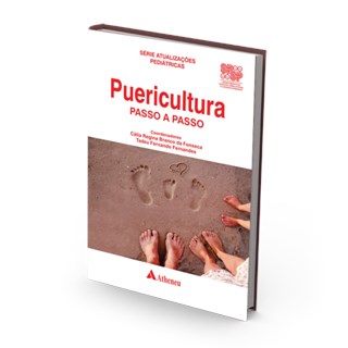 Livro Puericultura Passo a Passo - Fonseca
