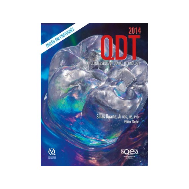 Livro - Qdt 2014 - Quintessence Of Dental Technoilogy - Duarte