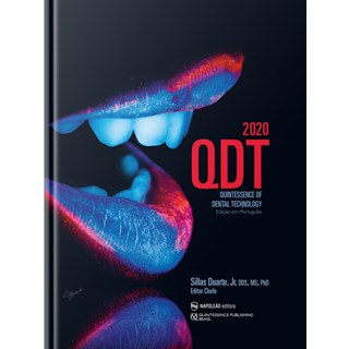 Livro - Qdt 2020: Quintessence Of Dental Technology - Duarte Jr.