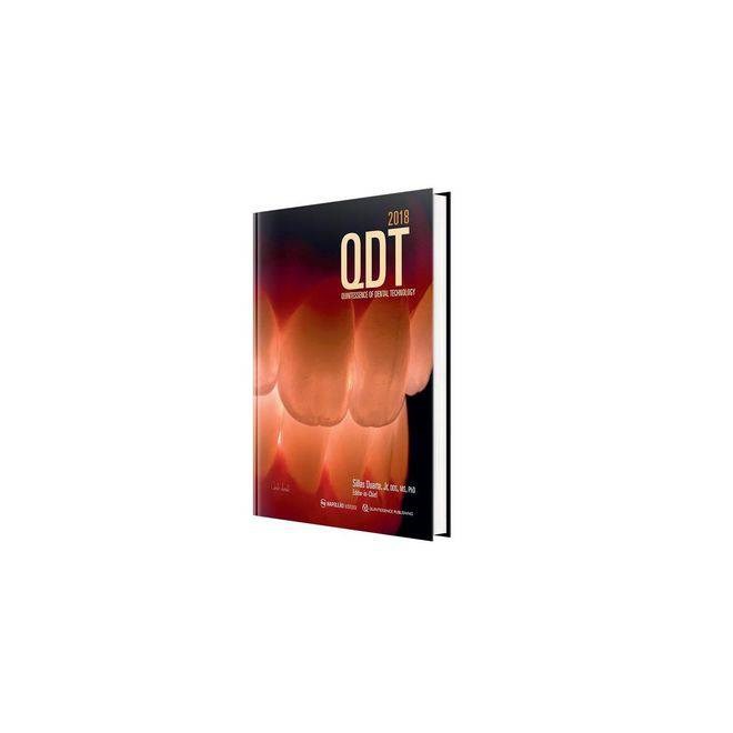 Livro - Qdt - Quintessence Of Dental Tecnology 2018 - Duarte