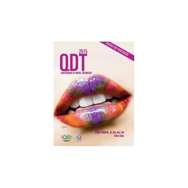 Livro - Qtd 2015 - Quintessence Of Dental Technology - Duarte