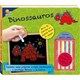 Livro - Quadro de Giz! Dinossauros - Small World Creation