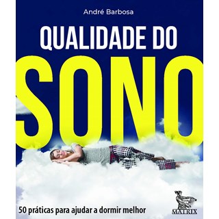 Livro - Qualidade do Sono - Andre Barbosa