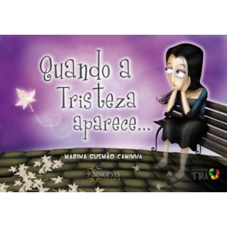 Livro - Quando a tristeza aparece - Caminha Livro - Quando a tristeza aparece - Caminha