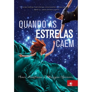 Livro - Quando as Estrelas Caem - Kaufman/spooner