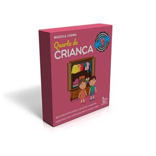 Livro - Quarto de Crianca - Marcela Cadima