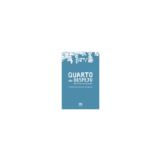 Livro Quarto de Despejo Diário de