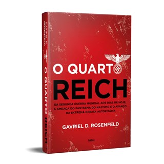 Livro Quarto Reich, O - Rosenfeld - Cultrix