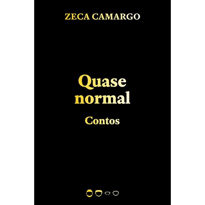 Livro - Quase Normal - pod - Camargo, Zeca