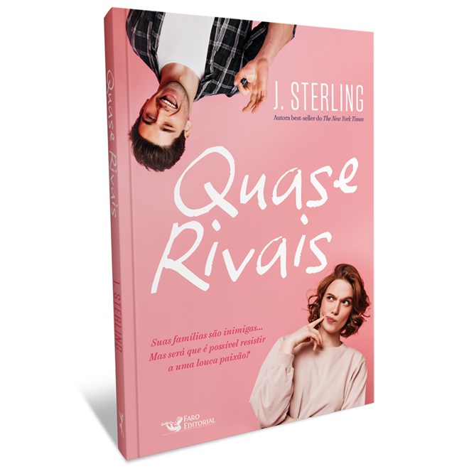 Livro - Quase Rivais - Sterling