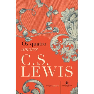 Livro - Quatro Amores, os - Lewis