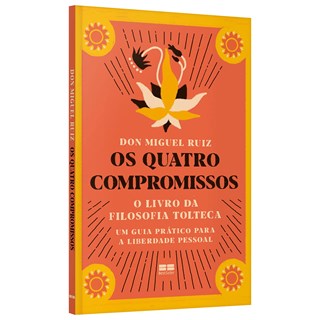 Livro Quatro Compromissos, os - Ruiz - Best Seller