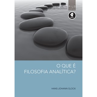 Livro - Que e Filosofia Analitica , O - Glock