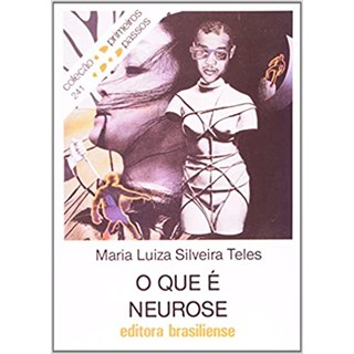 Livro - Que e Neurose, O - Telles