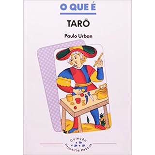 Livro - Que e Taro, O - Urban