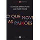 Livro - Que Move as Paixoes, O - Barros Filho/ponde