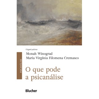 Livro - Que Pode a Psicanalise, O - Winograd, Cremasco