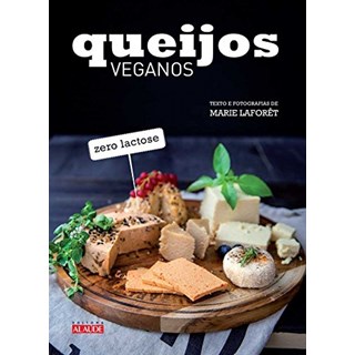 Livro Queijos veganos - Laforêt - Alaúde